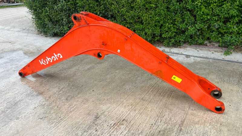 OmecoHub - KUBOTA KX080-3a